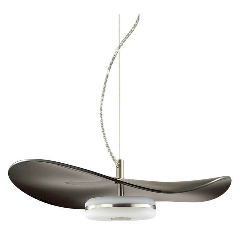 Подвесной светильник Floaty Black Hanging lamp Черный Никель Подвесной светильник Floaty Black Hanging lamp Черный Никель в Челябинске | Loft Concept
