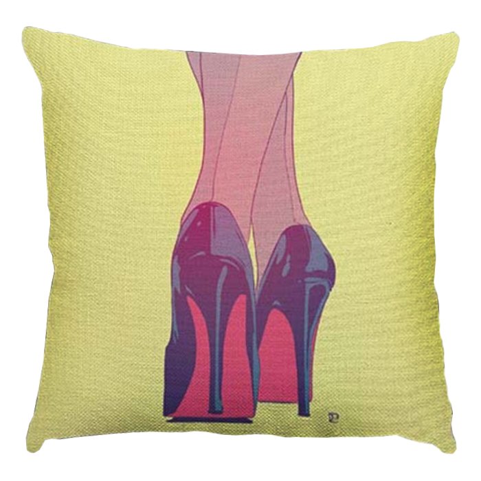 Декоративная подушка Heels Декоративная подушка Heels в Челябинске | Loft Concept