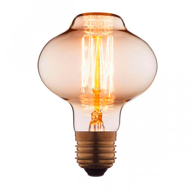 Лампочка Loft Edison Retro Bulb №22 40 W Лампочка Loft Edison Retro Bulb №22 40 W в Челябинске | Loft Concept