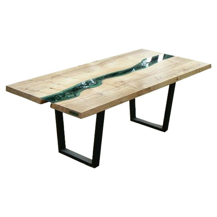 Стол Madrone Table River Collection Стол Madrone Table River Collection в Челябинске | Loft Concept
