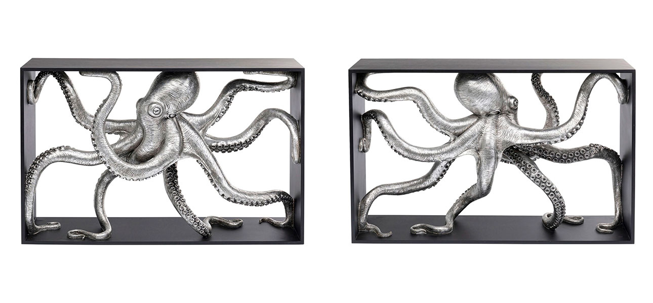 Консоль Дофлейна Doflein