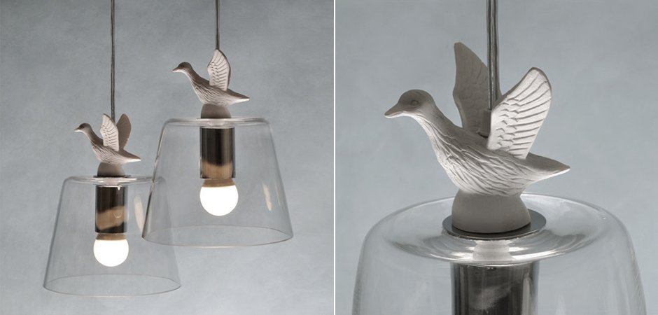 Подвесной светильник Duck Provence Подвесной светильник Duck Provence - Loft-Concept в Челябинске
