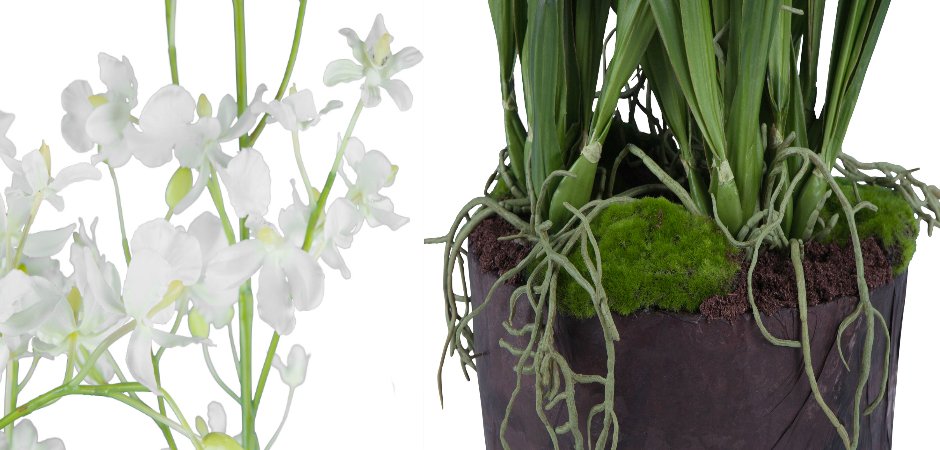 Декоративный искусственный цветок Tropical Flower Декоративный искусственный цветок Tropical Flower - Loft-Concept в Челябинске
