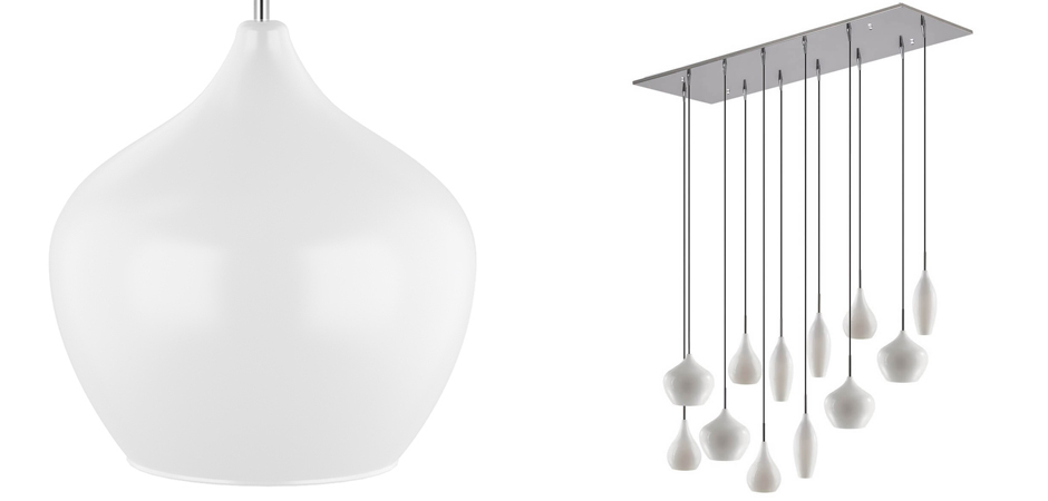 Люстра Candiano Milk 12 Light Люстра Candiano Milk 12 Light - Loft-Concept в Челябинске