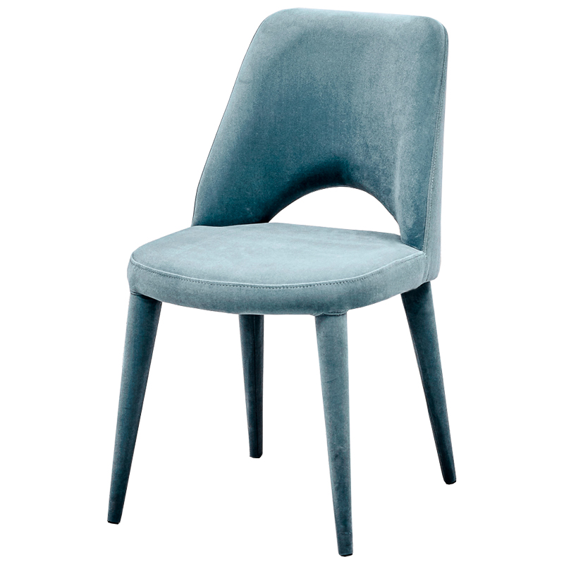Стул Bessie Stool Pastel Blue Голубой пастельный Стул Bessie Stool Pastel Blue Голубой пастельный в Челябинске | Loft Concept