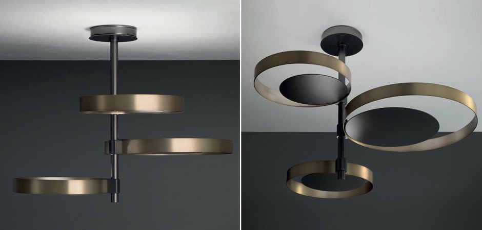 Подвесной светильник VeniceM CIRCLE CEILING Подвесной светильник VeniceM CIRCLE CEILING - Loft-Concept в Челябинске