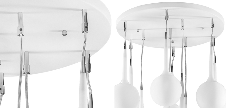 Люстра Faliero Ball 10 Light Люстра Faliero Ball 10 Light - Loft-Concept в Челябинске