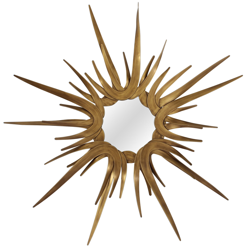 Зеркало Sharp Sun Mirror Зеркало Sharp Sun Mirror в Челябинске | Loft Concept