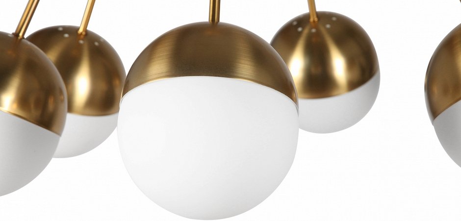 Потолочный светильник Italian Globe Bundle Потолочный светильник Italian Globe Bundle - Loft-Concept в Челябинске