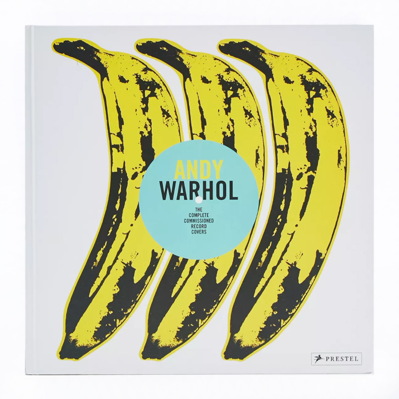 Книга Andy Warhol. The Complete Commissioned Record Covers Книга Andy Warhol. The Complete Commissioned Record Covers в Челябинске | Loft Concept
