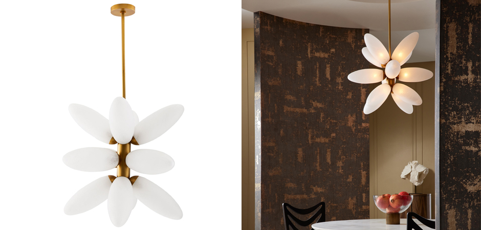 Люстра Arteriors STARLING CHANDELIER Люстра Arteriors STARLING CHANDELIER - Loft-Concept в Челябинске