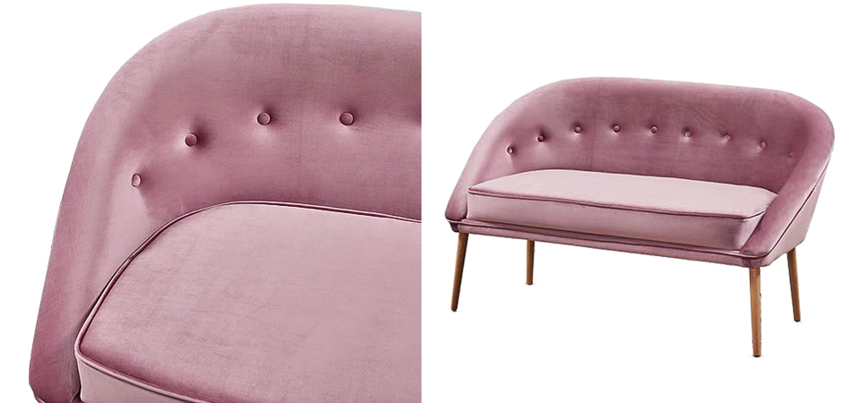 Диван Berry Ice Cream Sofa Диван Berry Ice Cream Sofa - Loft-Concept в Челябинске