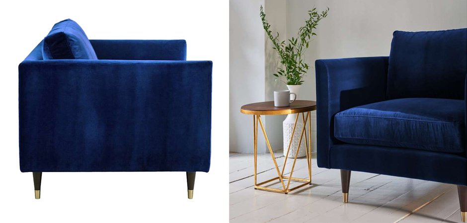 Кресло LIVING BY CHRISTIANE LEMIEUX Henry Armchair Кресло LIVING BY CHRISTIANE LEMIEUX Henry Armchair - Loft-Concept в Челябинске