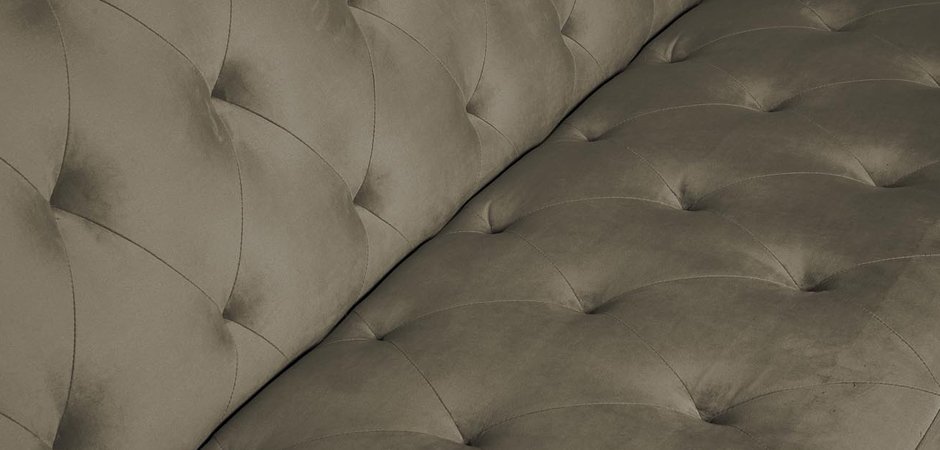 Диван Abbyson Emily Tufted Sofa Olive Диван Abbyson Emily Tufted Sofa Olive - Loft-Concept в Челябинске