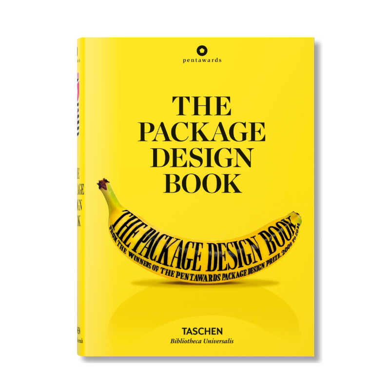 Книга PACKAGE DESIGN BOOK Книга PACKAGE DESIGN BOOK в Челябинске | Loft Concept