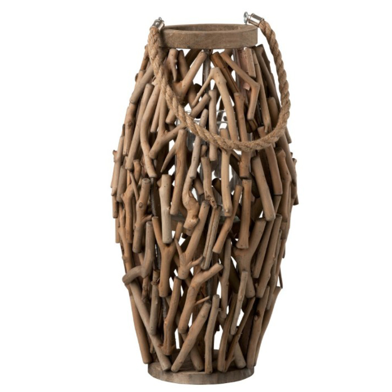 Подсвечник Branches Коричневый Подсвечник Branches Коричневый в Челябинске | Loft Concept