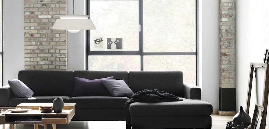 Плафон Clay Black Плафон Clay Black - Loft-Concept в Челябинске