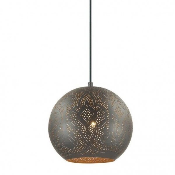 Подвесной светильник Tender Pattern Pendant Черный Подвесной светильник Tender Pattern Pendant Черный в Челябинске | Loft Concept