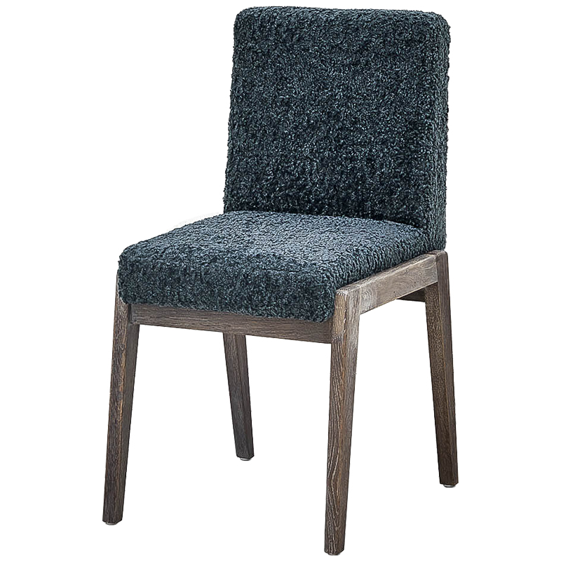 Стул Marcio Stool graphite Коричневый Графит Стул Marcio Stool graphite Коричневый Графит в Челябинске | Loft Concept