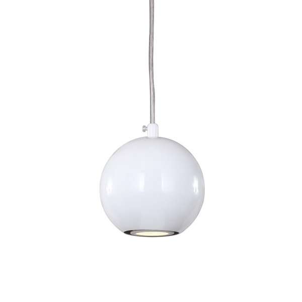Подвесной светильник Multisphere Pendant White Подвесной светильник Multisphere Pendant White в Челябинске | Loft Concept