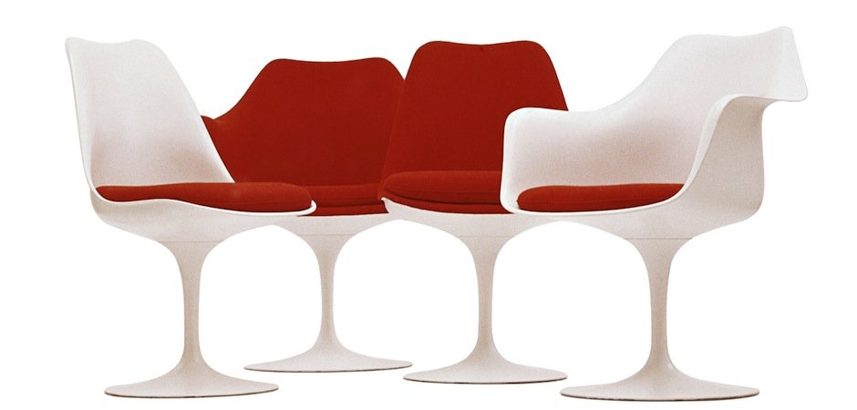 Стул Tulip Arm Chair Стул Tulip Arm Chair - Loft-Concept в Челябинске