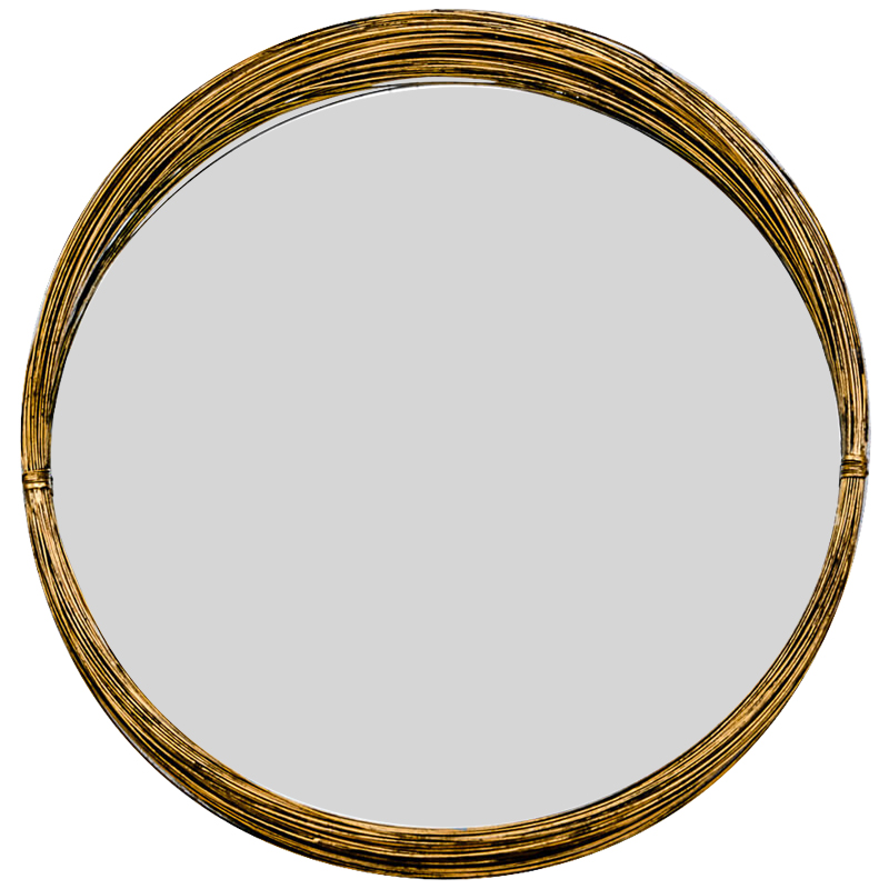 Зеркало Kendal Mirror Винтажное Светлое Золото Зеркало Kendal Mirror Винтажное Светлое Золото в Челябинске | Loft Concept