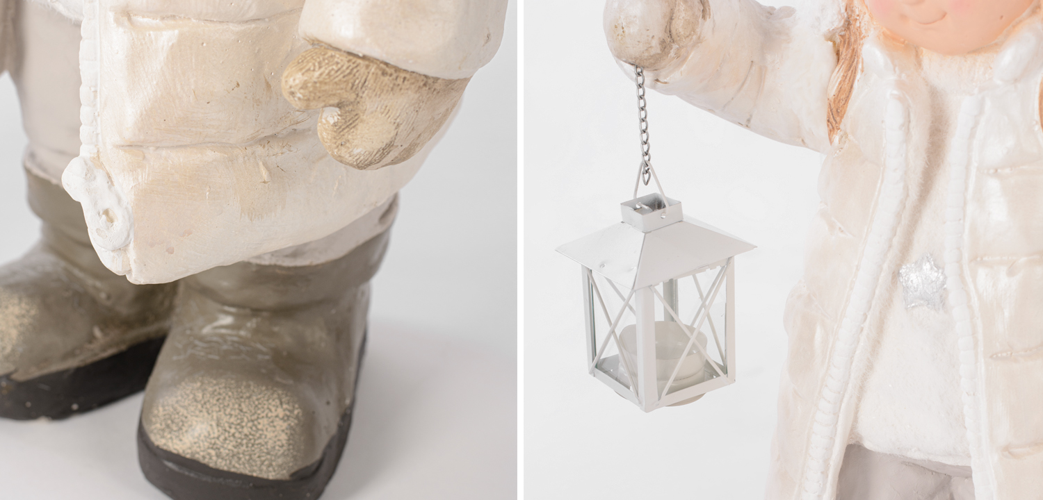 Статуэтка Winter Girl - фото №1