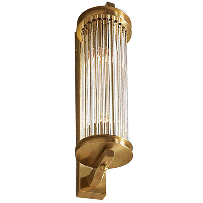 Бра Kiosk Bra Brass 52 Латунь Бра Kiosk Bra Brass 52 Латунь в Челябинске | Loft Concept
