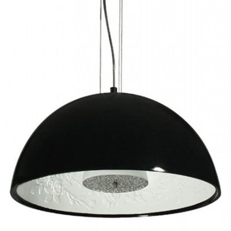Люстра FLOS Skygarden Lamp Black 60 cm Черный Люстра FLOS Skygarden Lamp Black 60 cm Черный в Челябинске | Loft Concept