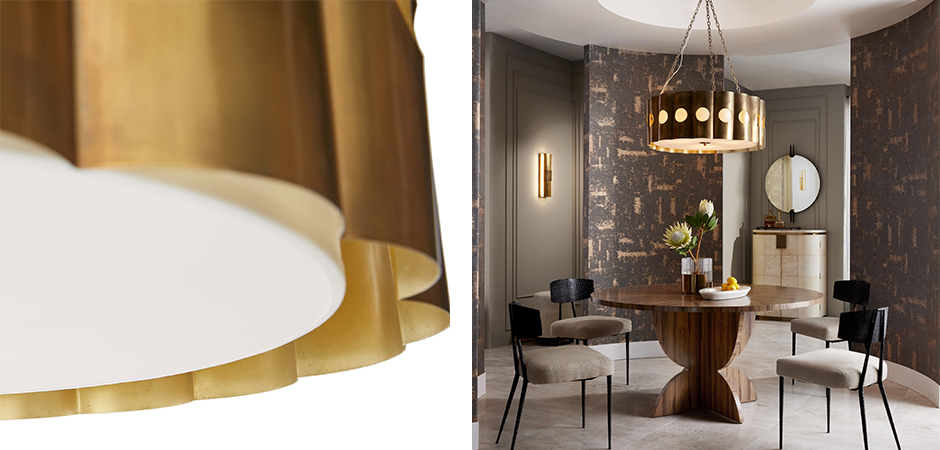 Люстра Arteriors SACRAMENTO CHANDELIER Люстра Arteriors SACRAMENTO CHANDELIER - Loft-Concept в Челябинске