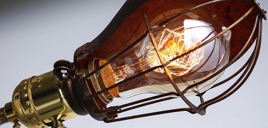 Потолочный светильник Steampunk Extension Pole Потолочный светильник Steampunk Extension Pole - Loft-Concept в Челябинске