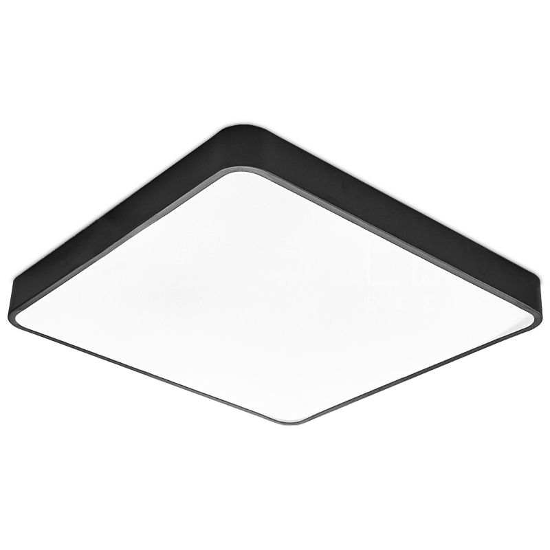 Потолочный светильник Anuket Loft Ceiling Черный Белый Потолочный светильник Anuket Loft Ceiling Черный Белый в Челябинске | Loft Concept