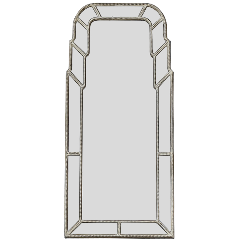 Зеркало Deloraine Mirror Бежево-серый в Челябинске | Loft Concept 