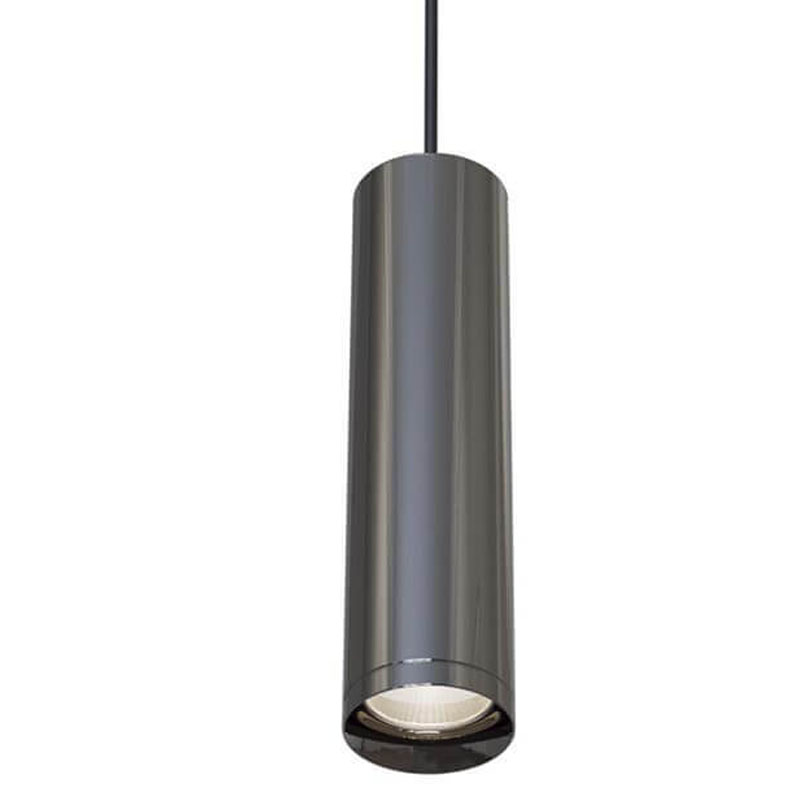 Подвесной светильник Trumpet tube graphite 30 Графит Подвесной светильник Trumpet tube graphite 30 Графит в Челябинске | Loft Concept