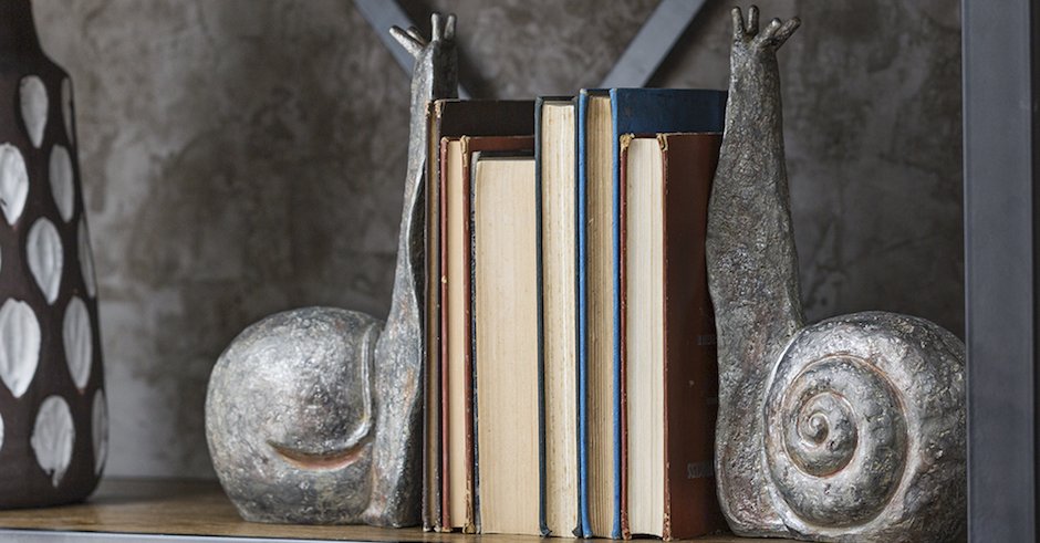 Подставка для книг Улитки Подставка для книг Улитки - Loft-Concept в Челябинске