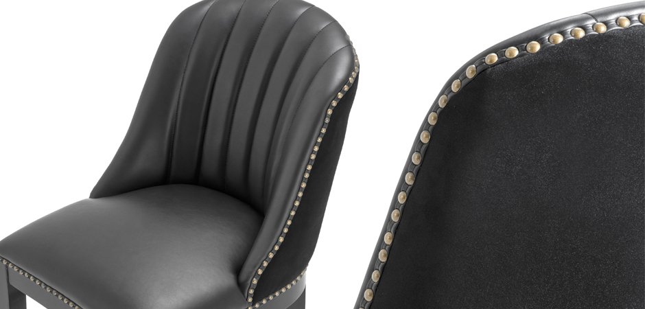 Полубарный стул Eichholtz Counter Stool Balmore Полубарный стул Eichholtz Counter Stool Balmore - Loft-Concept в Челябинске