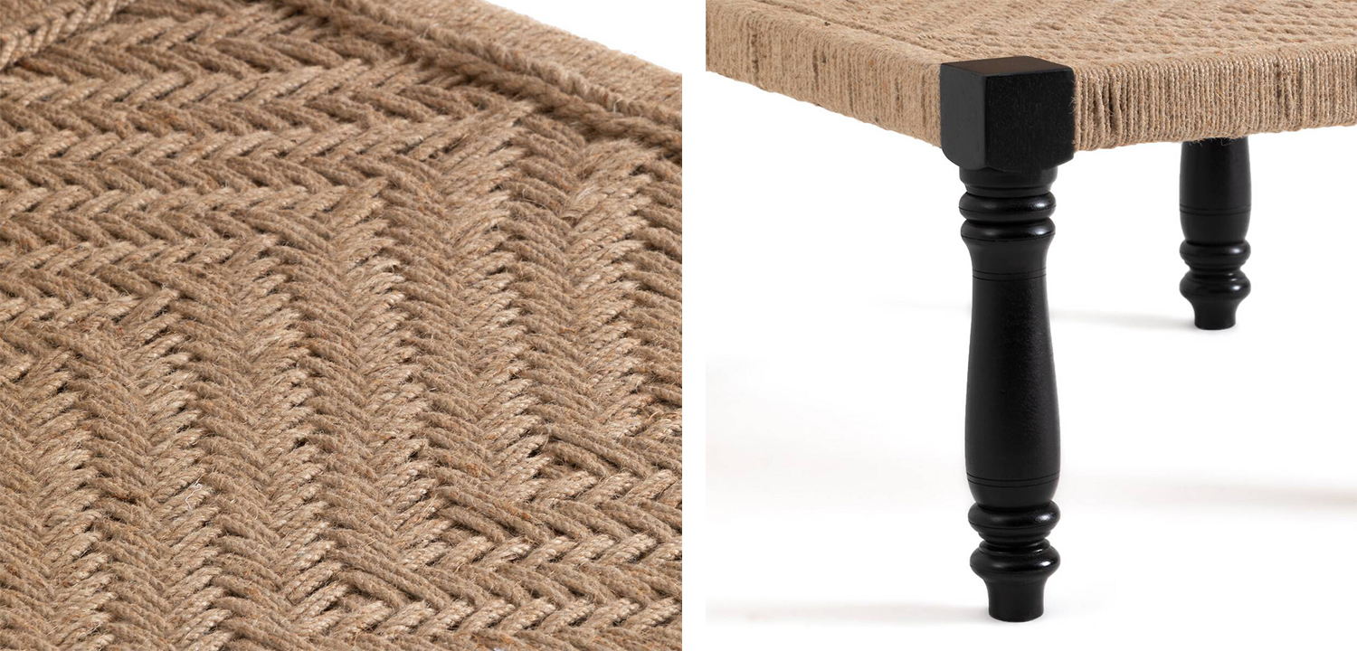 Кресло Didrik Wicker Armchair - фото №1