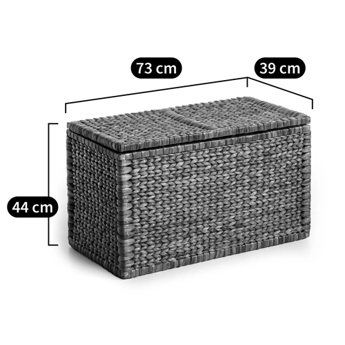 Плетеный сундук Laure Wicker Box в Челябинске