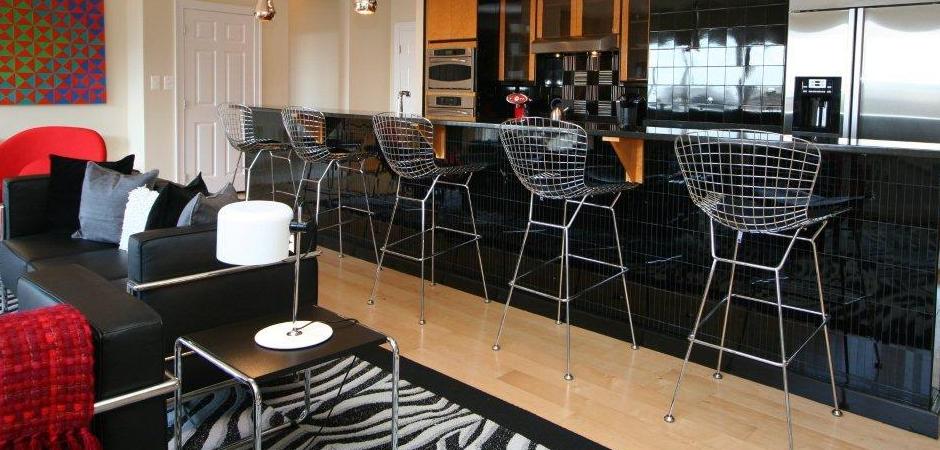 Барный стул Bertoia Barstool Барный стул Bertoia Barstool - Loft-Concept в Челябинске