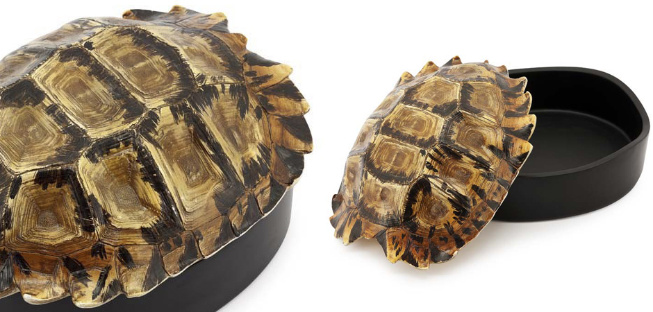 Шкатулка TURTLE BOX DECO Шкатулка TURTLE BOX DECO - Loft-Concept в Челябинске