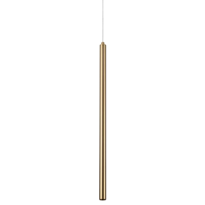 Подвесной светильник Trumpet Tube Gold Золотой в Челябинске | Loft Concept 