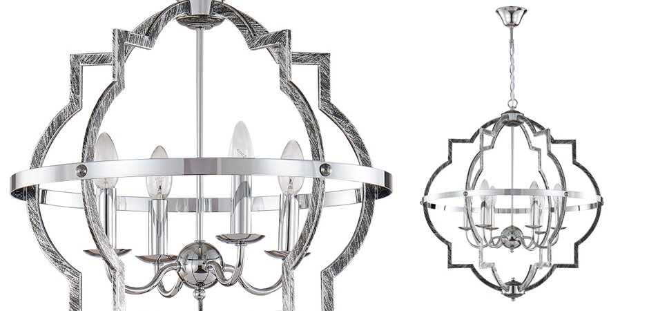 Люстра Arc Corners Chandelier Люстра Arc Corners Chandelier - Loft-Concept в Челябинске