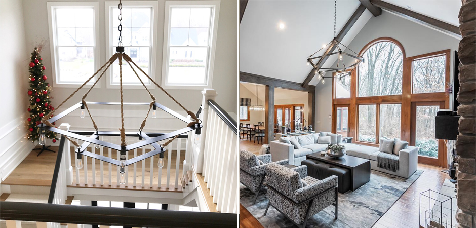 Люстра Arteriors MCINTYRE TWO TIERED CHANDELIER Люстра Arteriors MCINTYRE TWO TIERED CHANDELIER - Loft-Concept в Челябинске