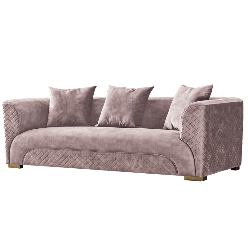 Диван Hadden Sofa Бежевый Диван Hadden Sofa Бежевый в Челябинске | Loft Concept