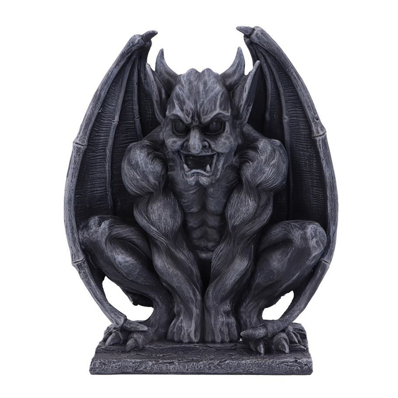 Статуэтка Gargoyle Черный Статуэтка Gargoyle Черный в Челябинске | Loft Concept