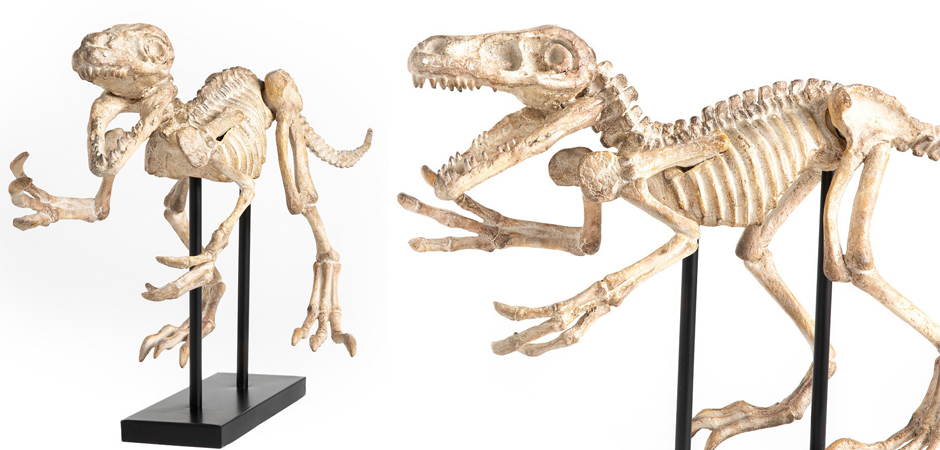 Статуэтка Dinosaur Skeleton big Статуэтка Dinosaur Skeleton big - Loft-Concept в Челябинске