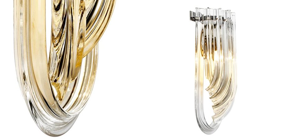 Бра Eichholtz Wall Lamp Greco II Бра Eichholtz Wall Lamp Greco II - Loft-Concept в Челябинске
