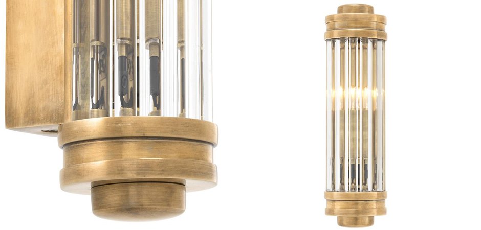 Бра Wall Lamp Gascogne XS Brass Бра Wall Lamp Gascogne XS Brass - Loft-Concept в Челябинске