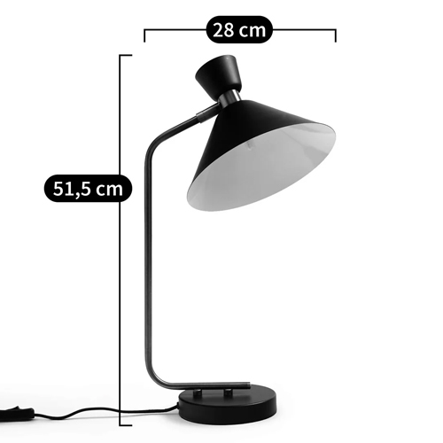 Настольная лампа с поворотным плафоном Davy Lamp Настольная лампа с поворотным плафоном Davy Lamp в Челябинске