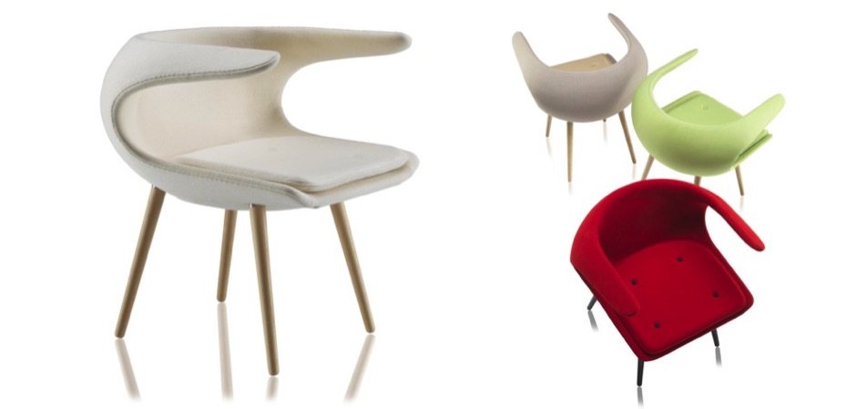 Кресло Frost Chair Кресло Frost Chair - Loft-Concept в Челябинске